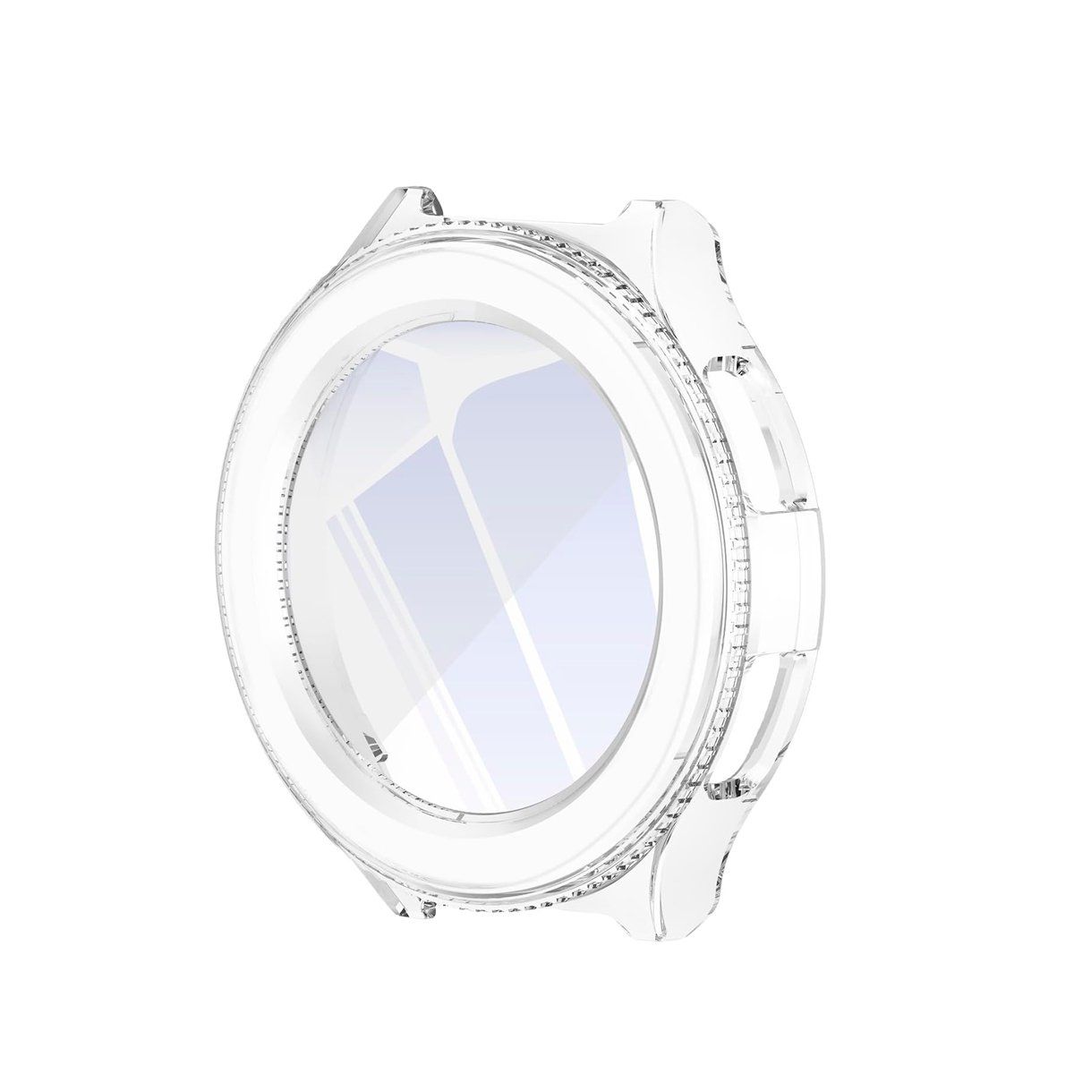 GENERICO - Case Bumper para Samsung Watch 6 Classic 47mm Transparente
