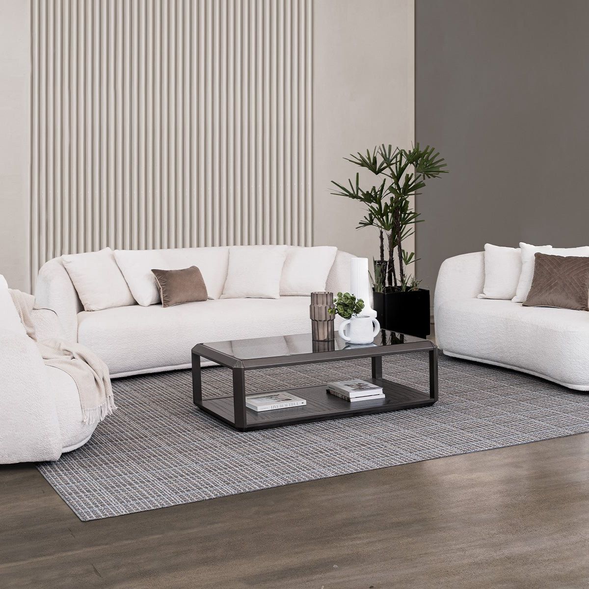 COLINEAL - SALA DIANA - GRIS