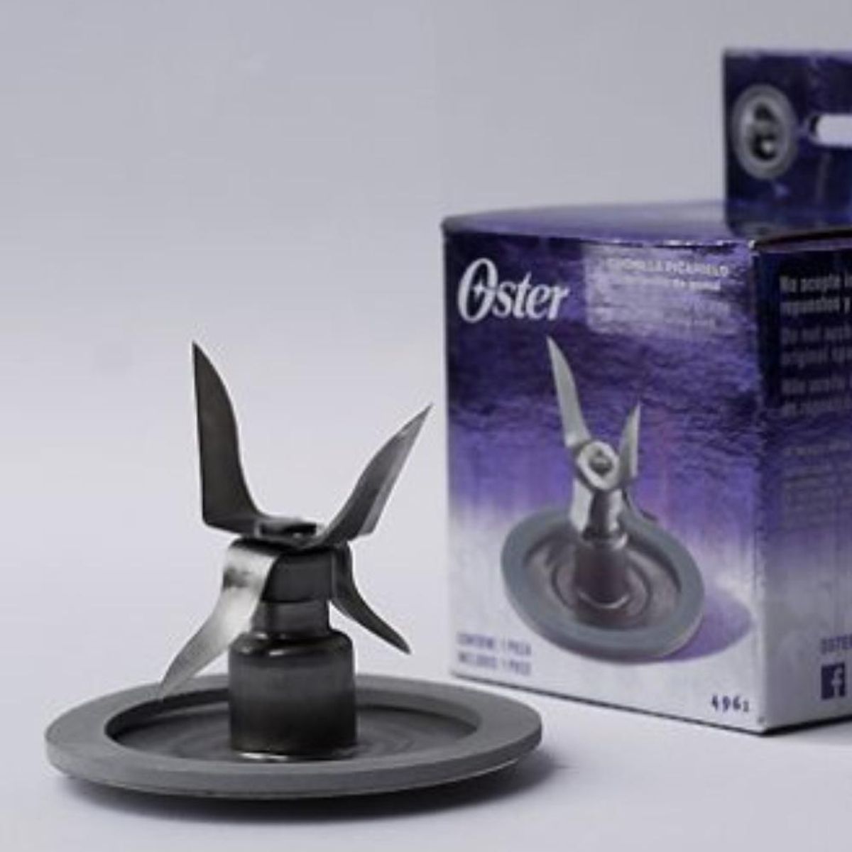 OSTER - Accesorio Oster Cuchilla Pica Hielo de 4 Aspas BLSTAA4961