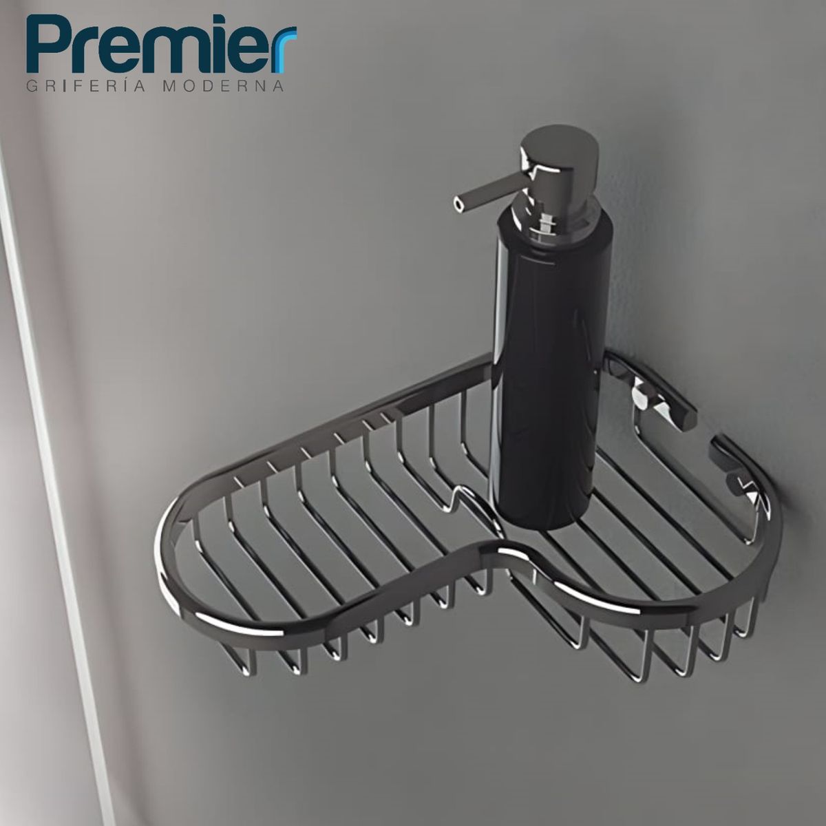 GENERICO - Esquinero rejilla Bronce Marca PREMIER