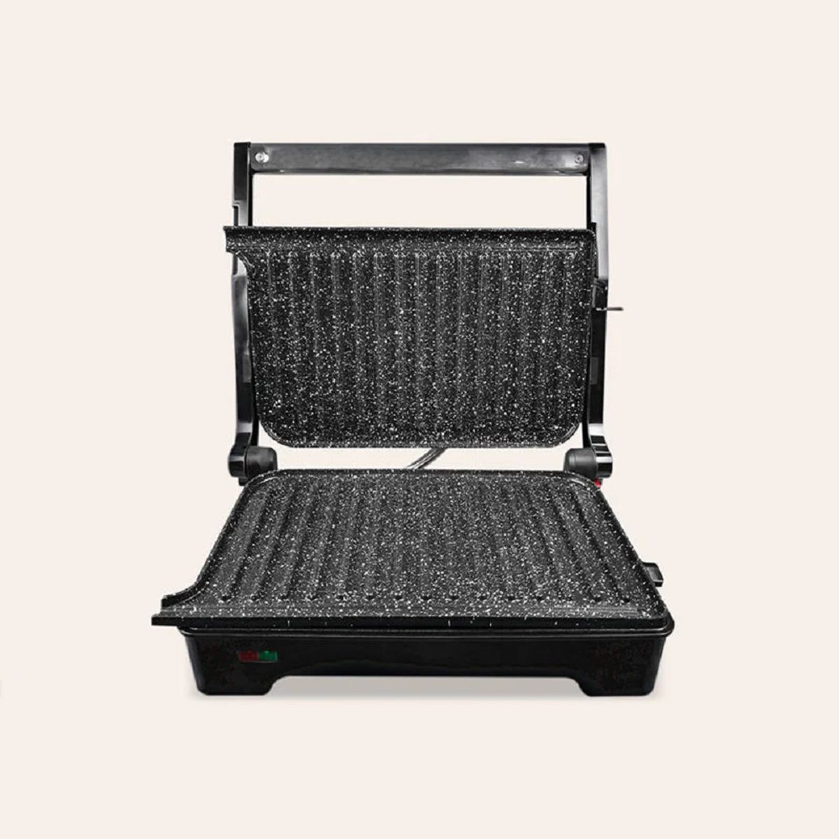 FINEZZA - Parrillera eléctrica FINEZZA FZ-124EG NEGRO