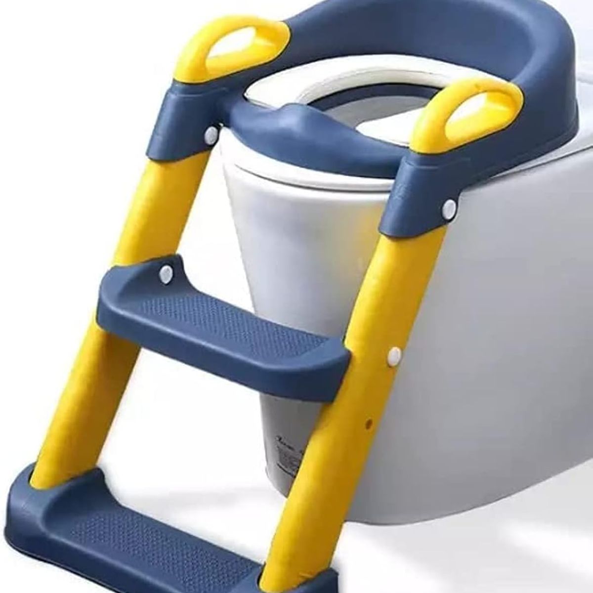 GENERICO - Asiento De Entrenamiento Para Niños con Escalera