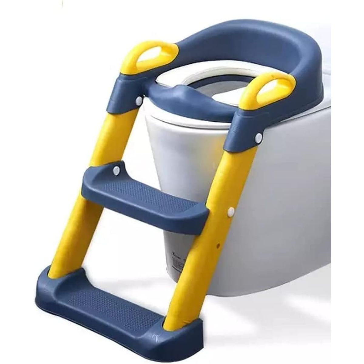 GENERICO - Asiento De Entrenamiento Para Niños con Escalera