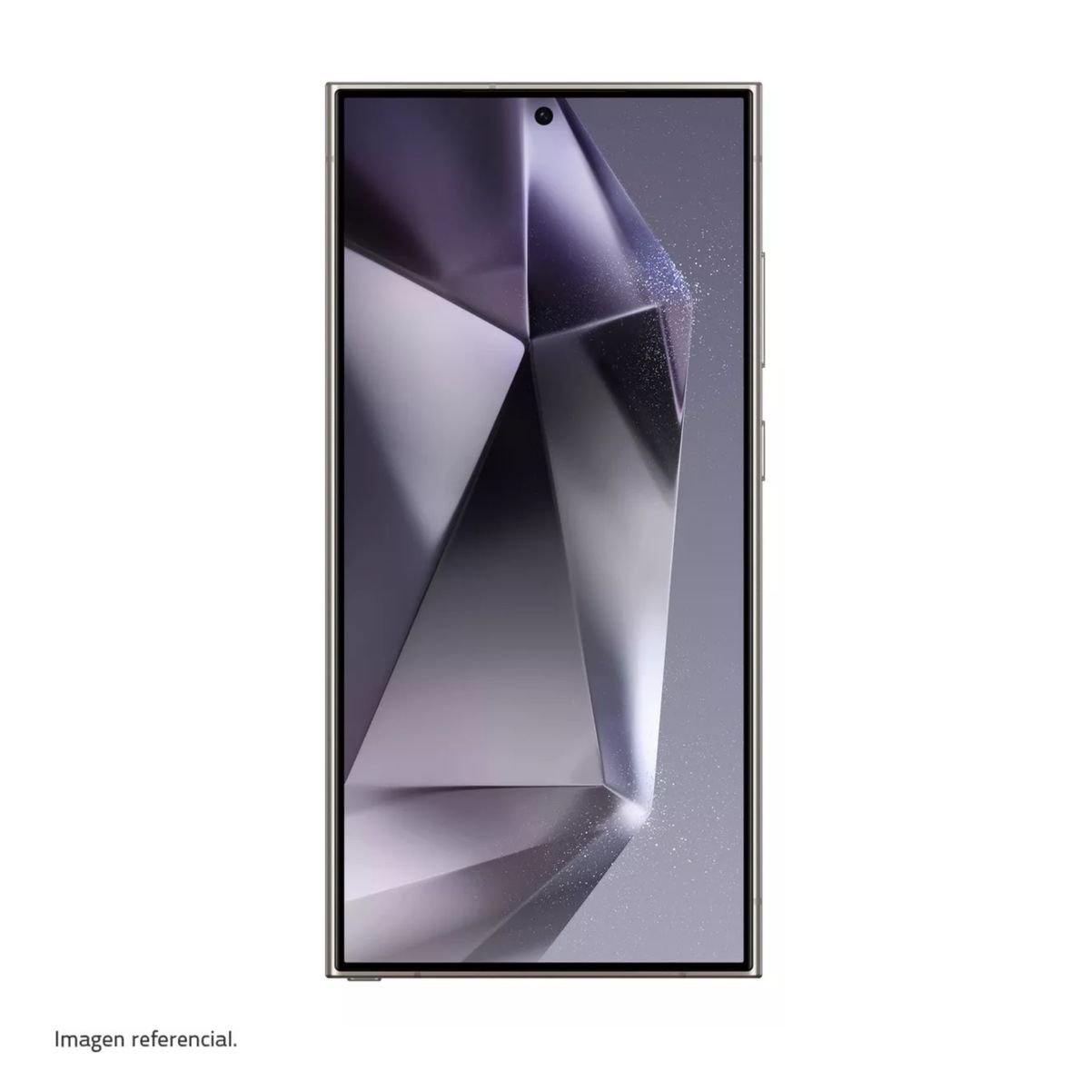 SAMSUNG - Celular Samsung Galaxy S24 Ultra 512GB 12GB RAM Titanium Violet