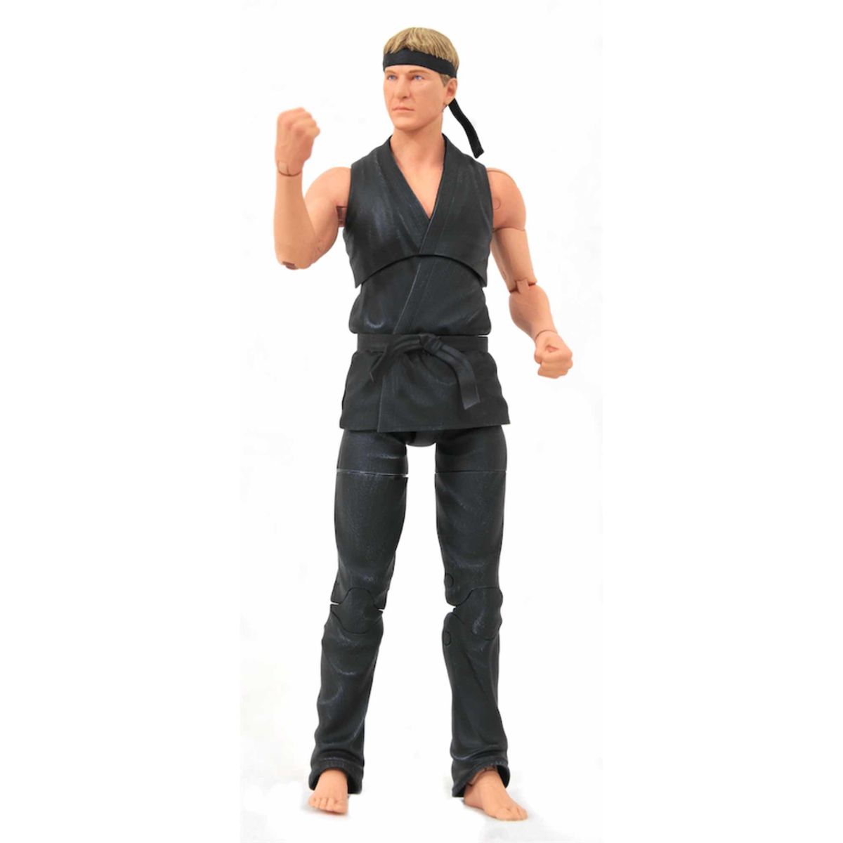 DIAMOND SELECT TOYS - Figura Johnny Lawrence Cobra Kai Never Dies