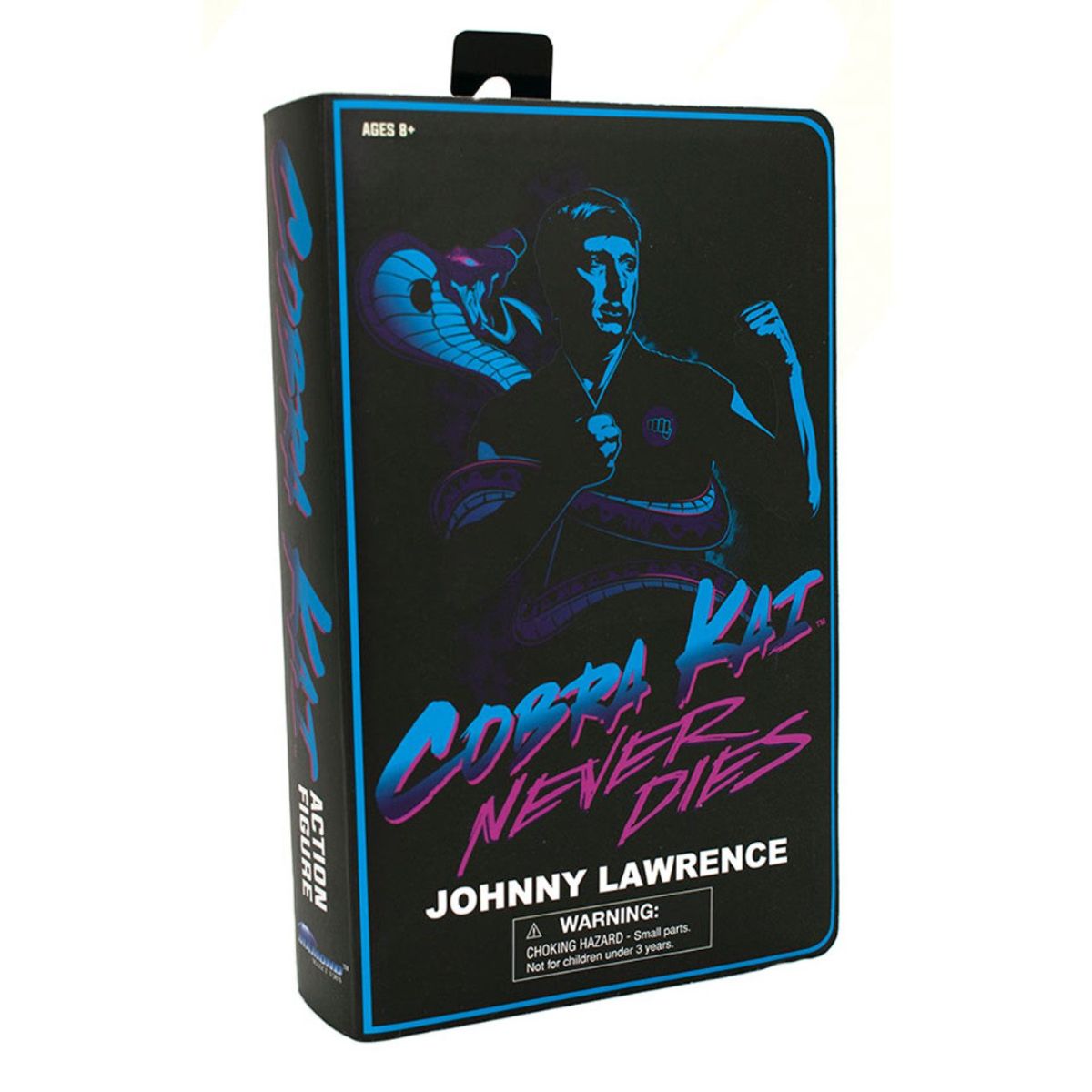 DIAMOND SELECT TOYS - Figura Johnny Lawrence Cobra Kai Never Dies