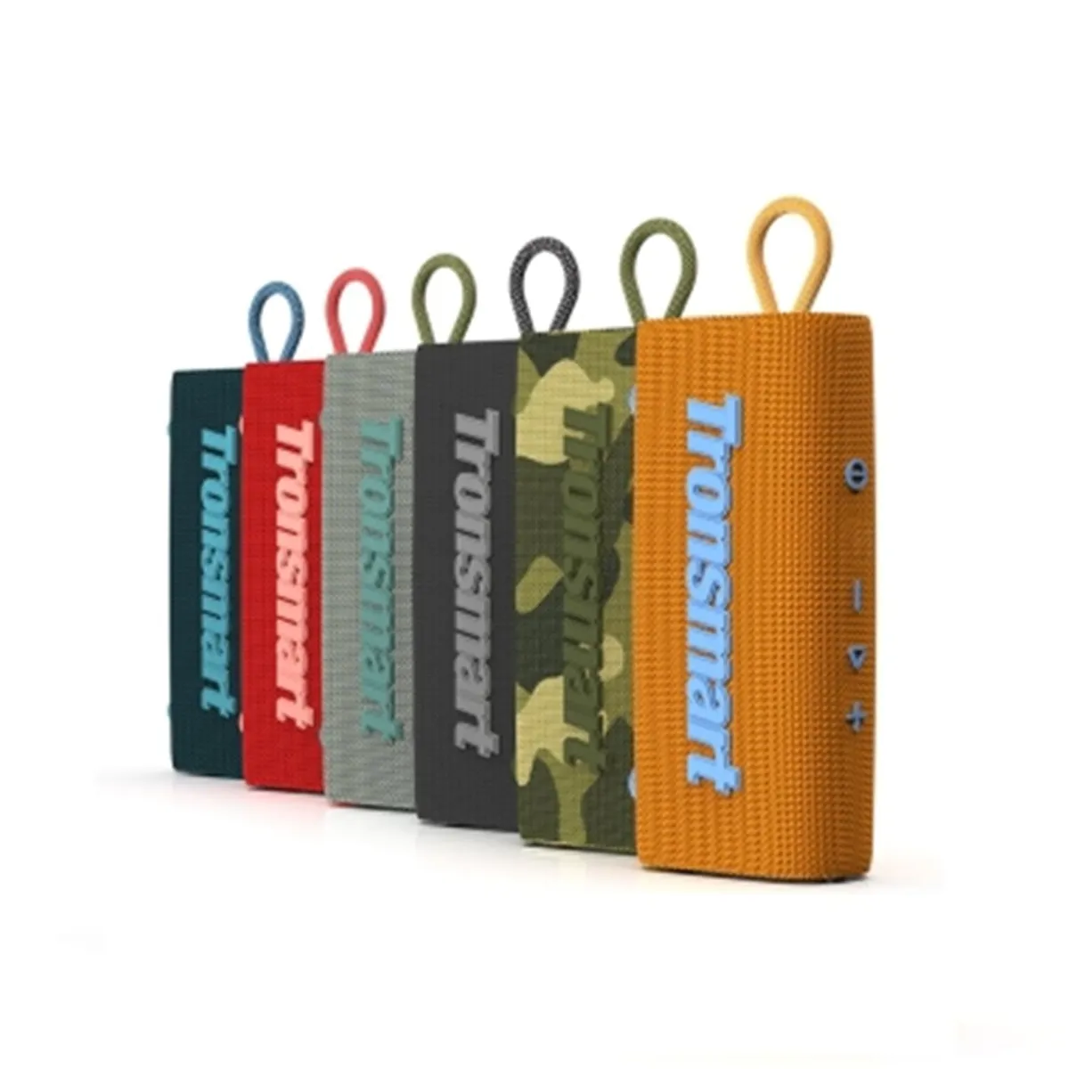 TRONSMART - Parlante Tronsmart Trip 10W Bluetooth Speaker Azul