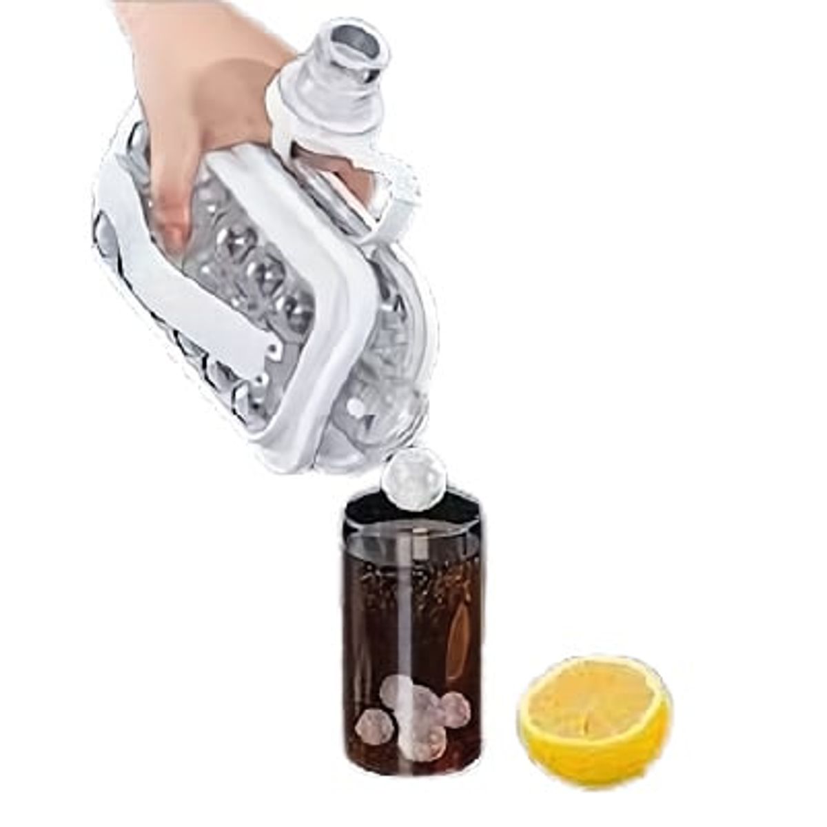 GENERICO - HIELERA TOMATODO 2 EN 1