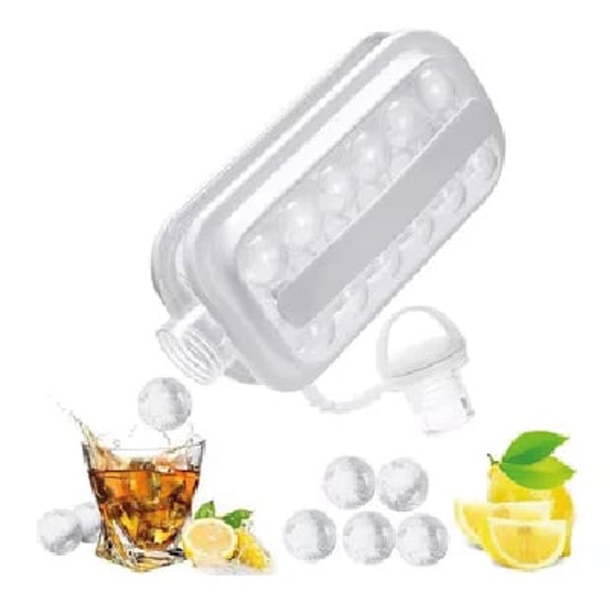 GENERICO - HIELERA TOMATODO 2 EN 1