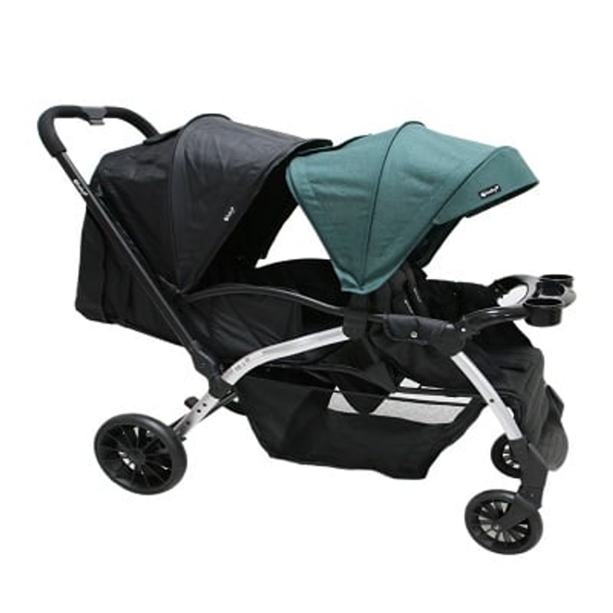 EBABY - COCHE MELLICERO KIPTO DUAL EBABY - VERDE