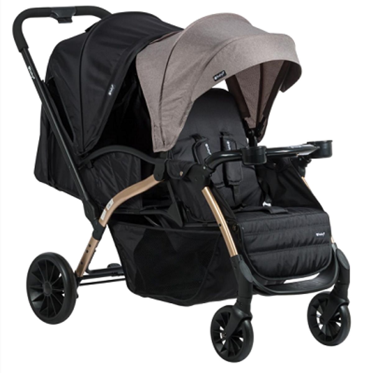 EBABY - COCHE MELLICERO KIPTO DUAL EBABY - BEIGE