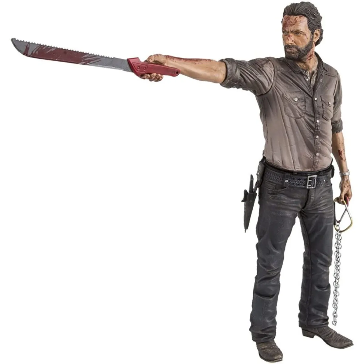 MCFARLANE - Figura Rick Grimes Vigilante The Walking Dead