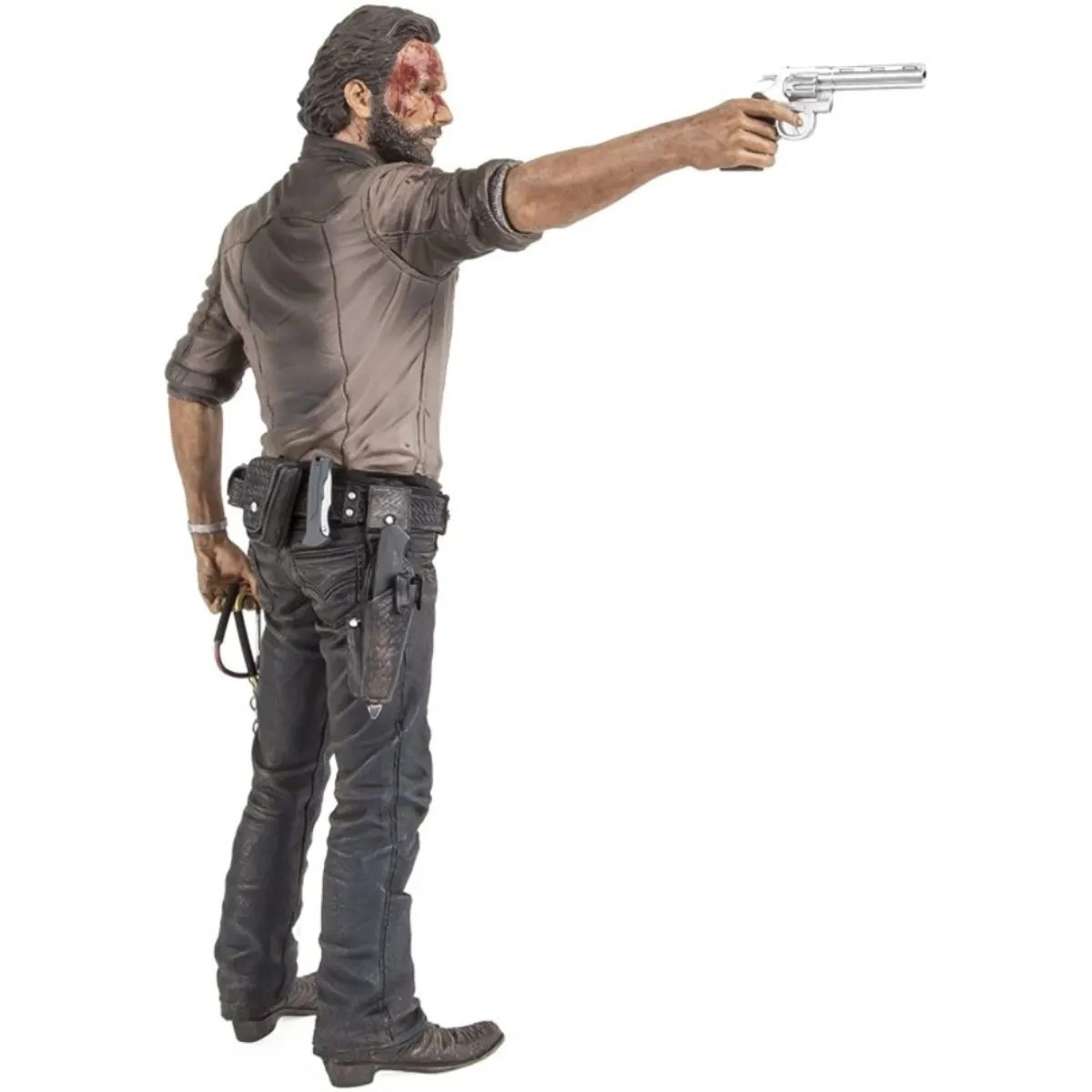 MCFARLANE - Figura Rick Grimes Vigilante The Walking Dead