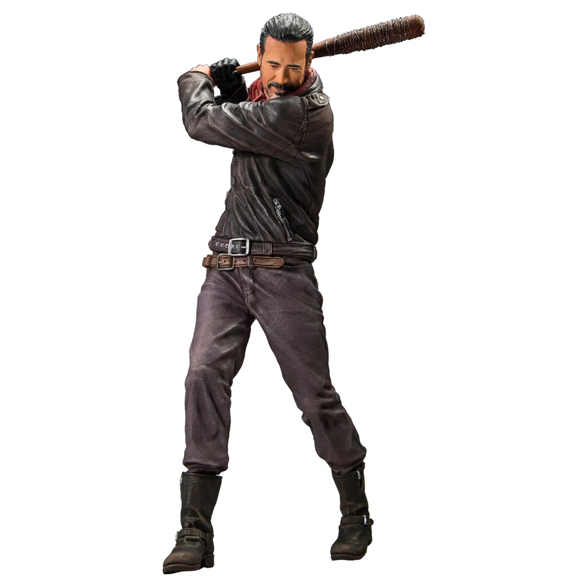 MCFARLANE - Figura Negan Deluxe 10 Inch The Walking Dead