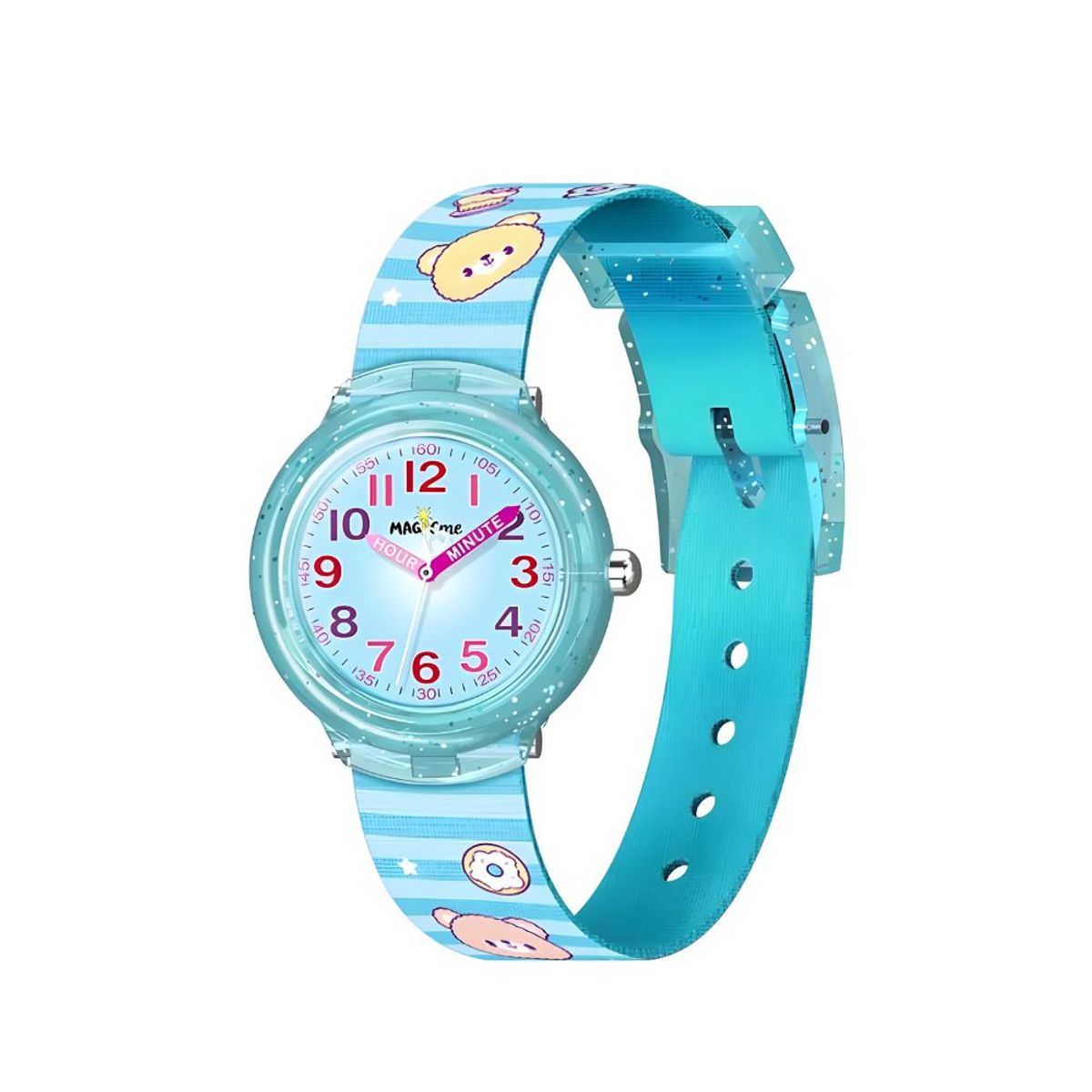 GRUPO CB - Reloj Casual para Niña Modelo Lollipop Bear