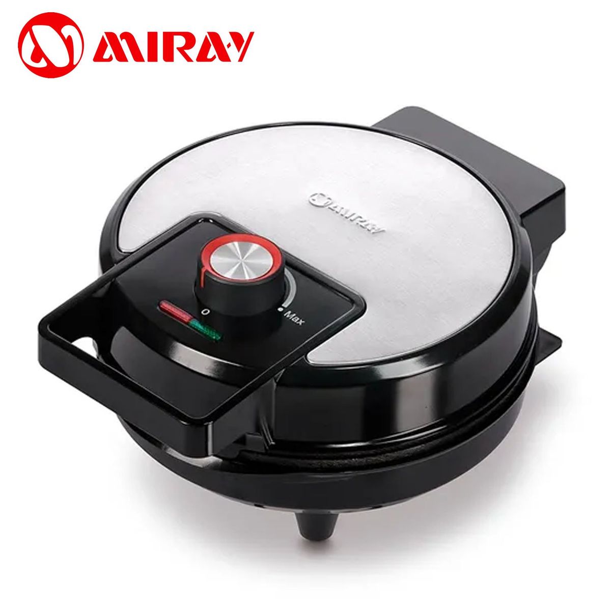 MIRAY - Máquina Mini Donas Miray MDM-86 Negro