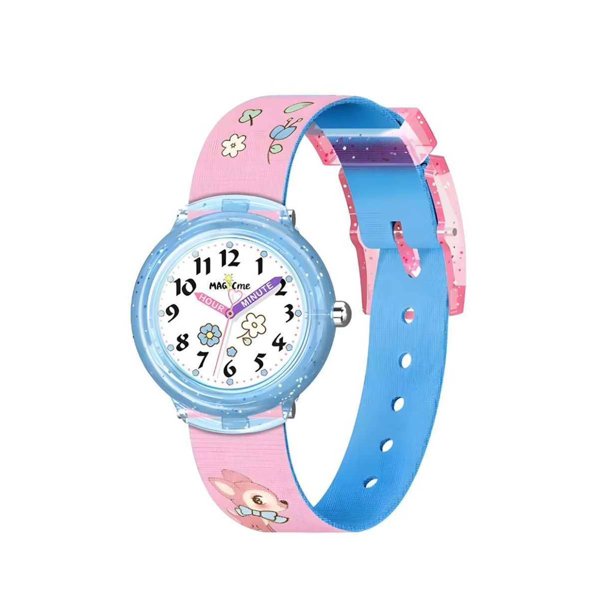 GRUPO CB - Reloj Casual para Niña Modelo Bambi