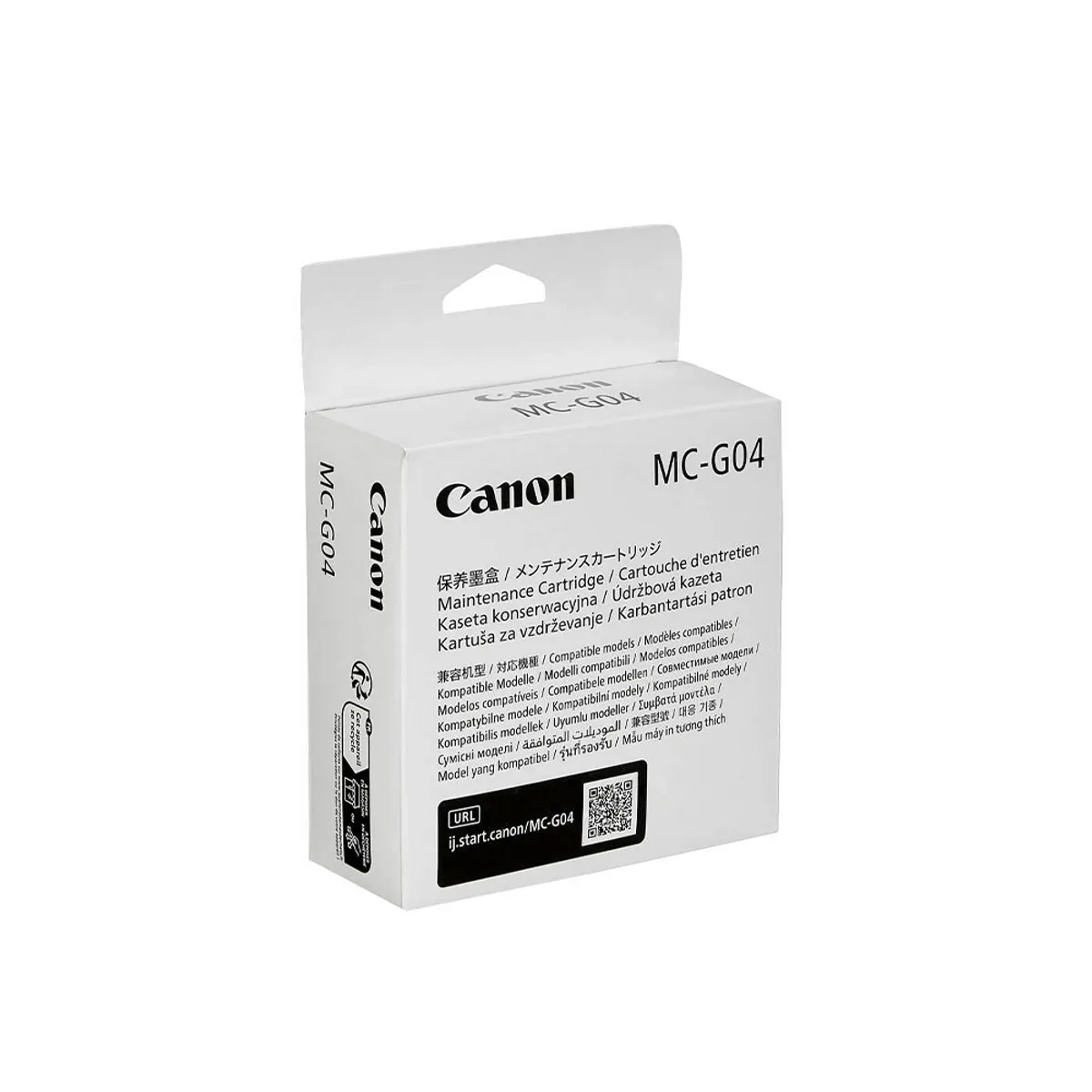 CANON - Caja De Mantenimiento Canon MC-G04 G3170 G2170 ORIGINAL