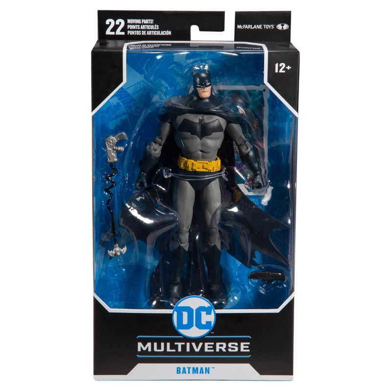 MCFARLANE - Figura Batman DC Multiverse McFarlane