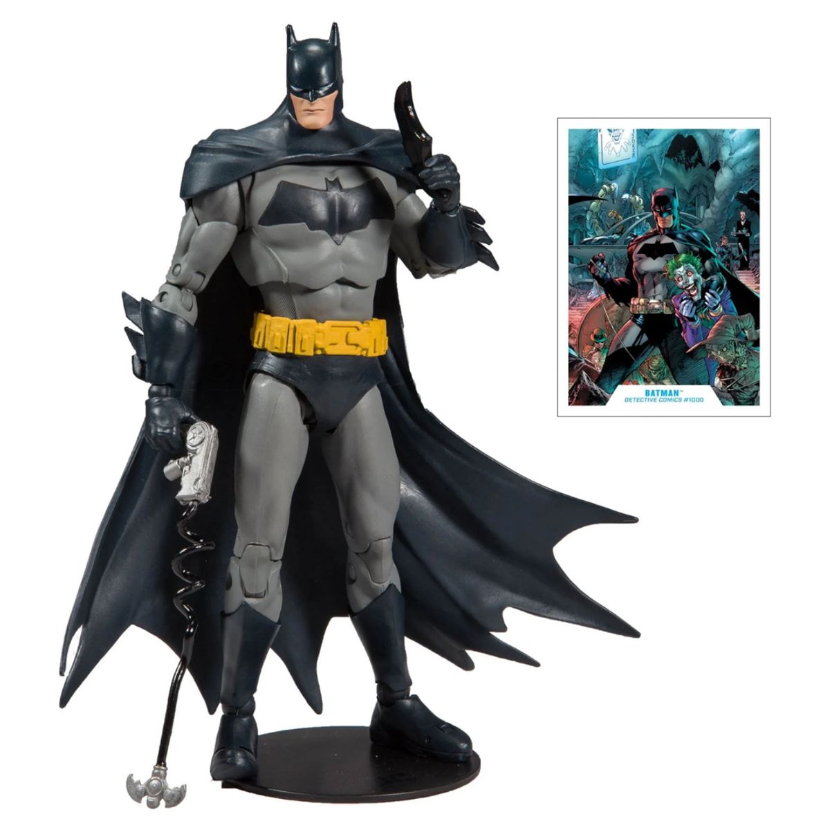MCFARLANE - Figura Batman DC Multiverse McFarlane