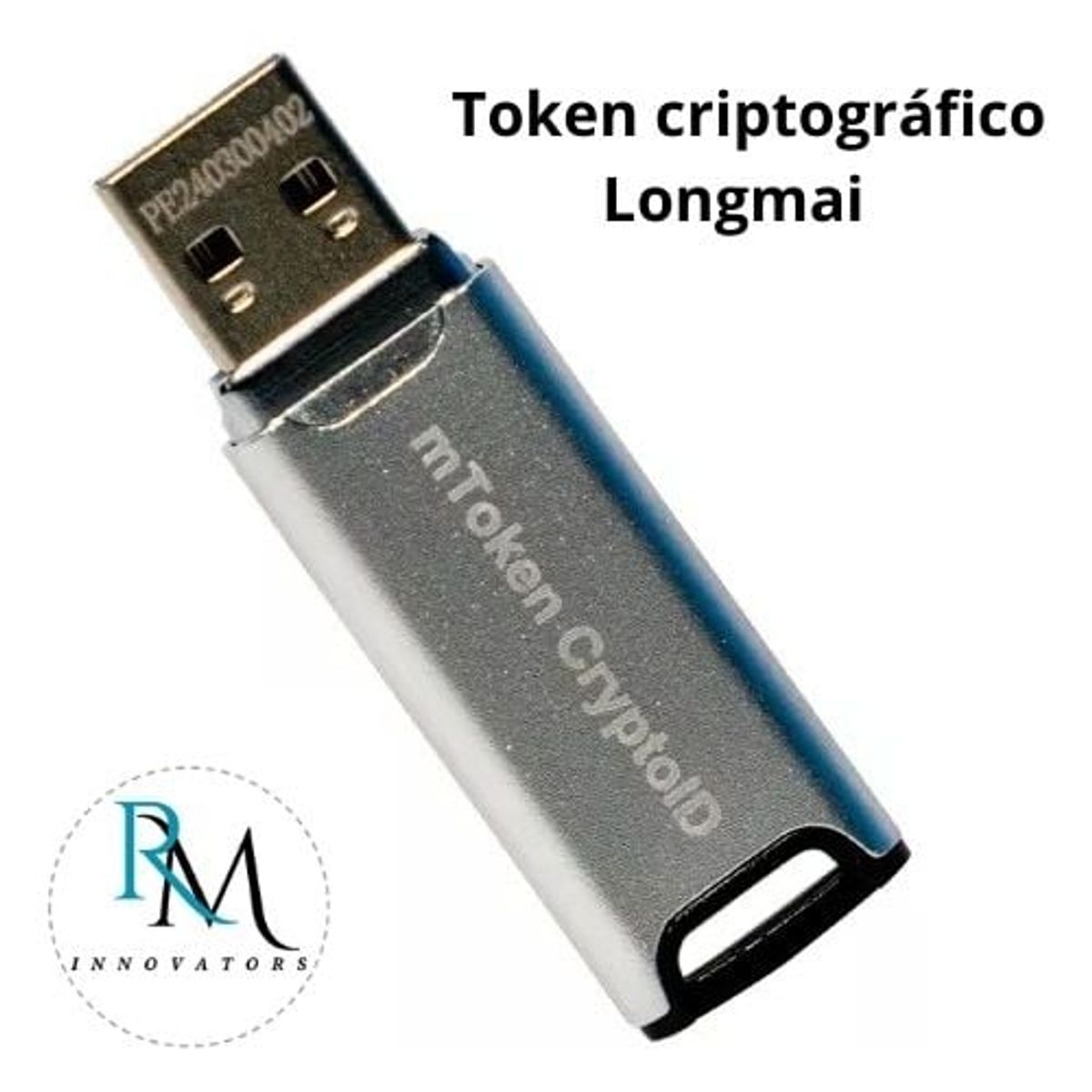 GENERICO - Token criptográfico - CryptoID