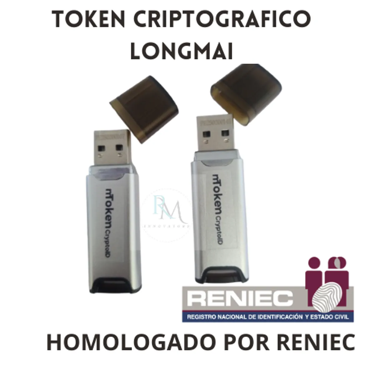 GENERICO - Token criptográfico - CryptoID