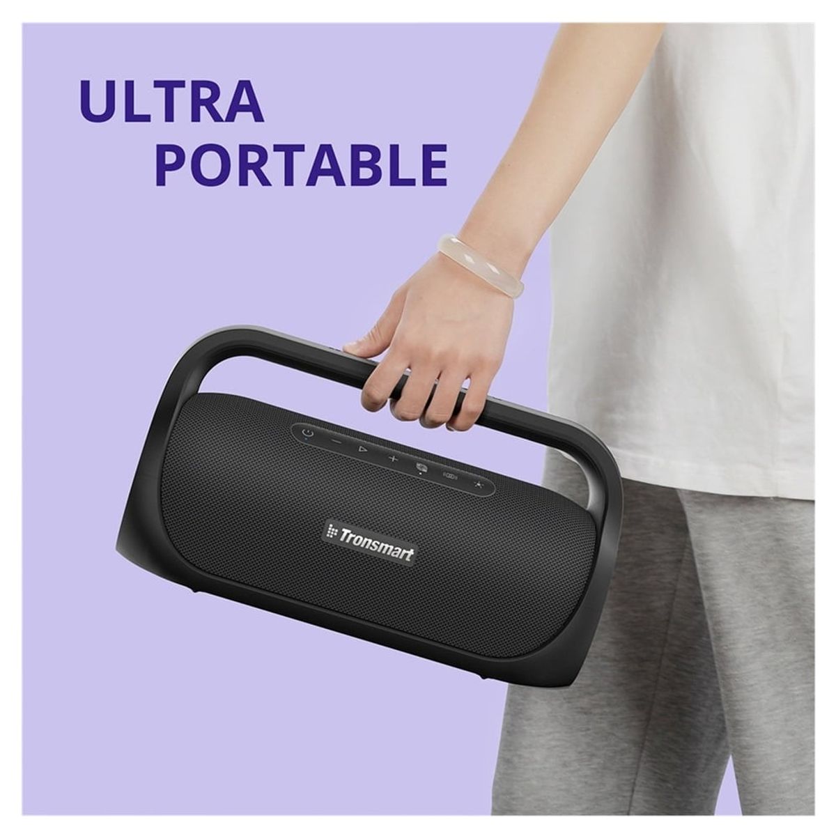 TRONSMART - Parlante Tronsmart Bang Mini 50W Bluetooth Speaker