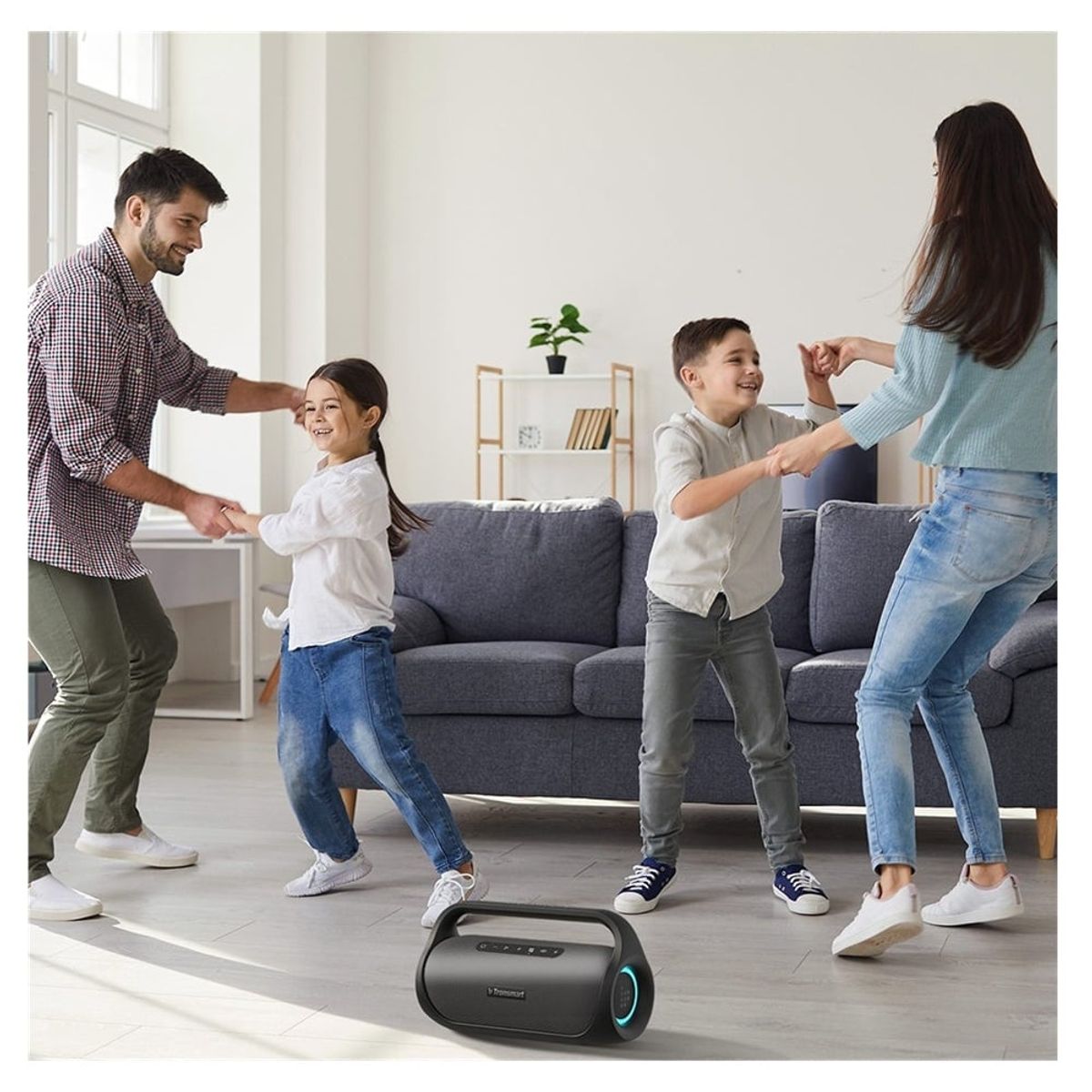 TRONSMART - Parlante Tronsmart Bang Mini 50W Bluetooth Speaker