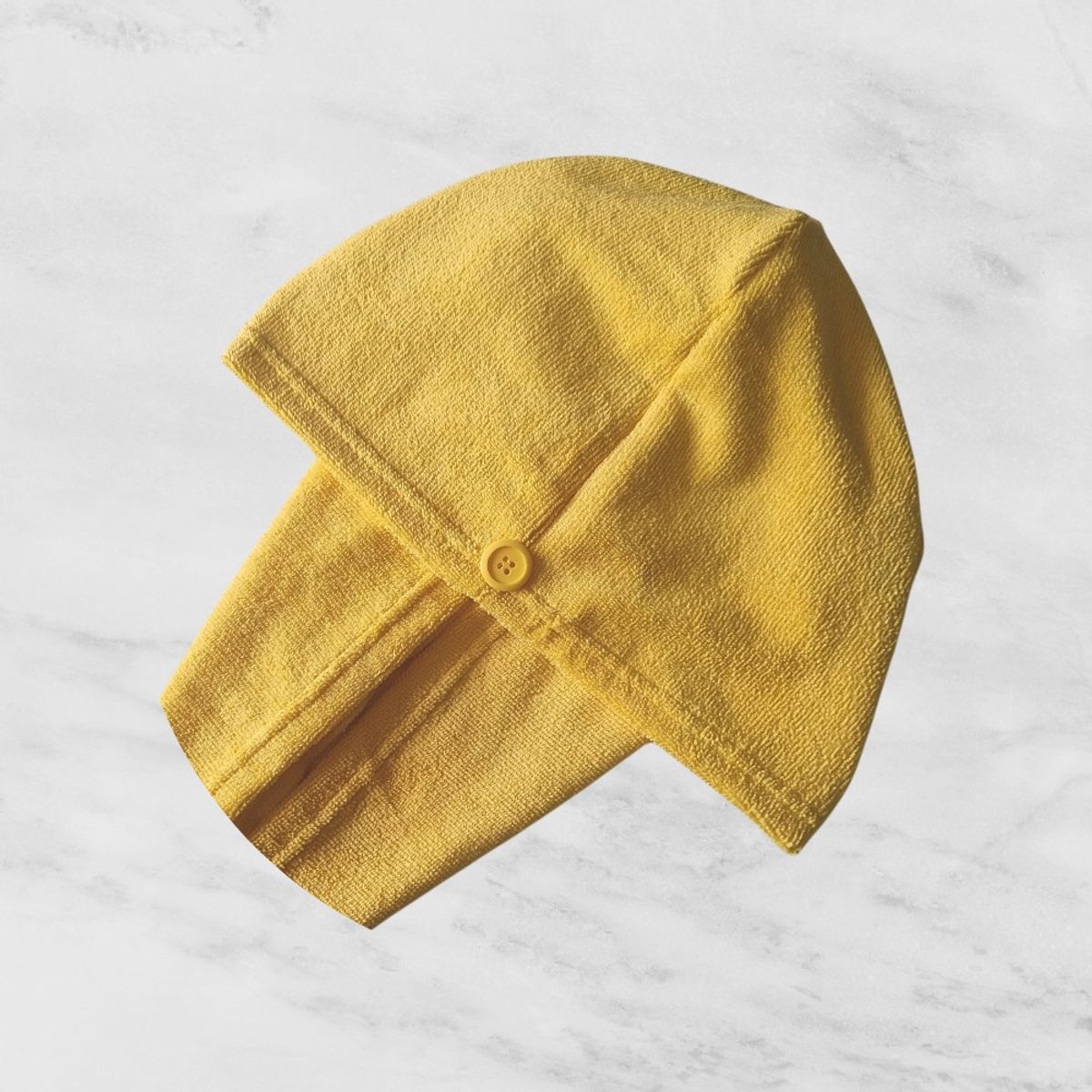 SANTOS RIZOS - Turbante de microfibra - Secado Anti Frizz Adulto Color Entero