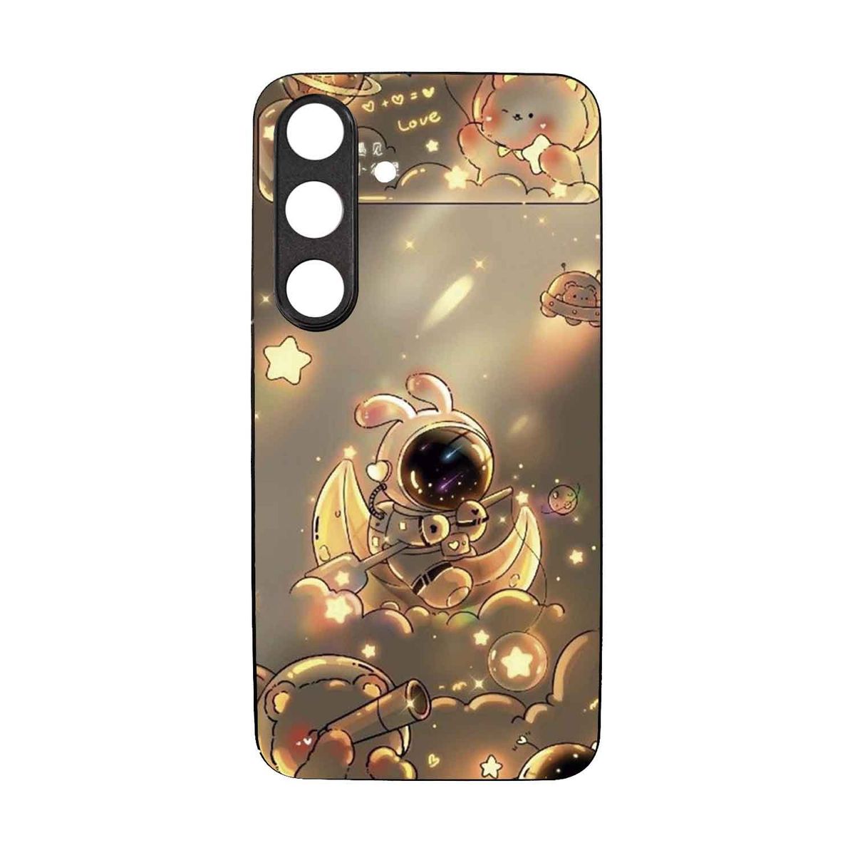 GENERICO - Funda Protector Case Para SAMSUNG S25