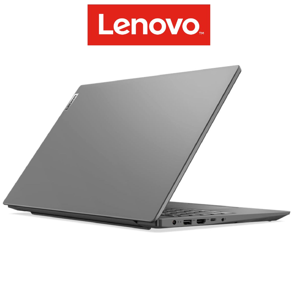 LENOVO - LAPTOP LENOVO V15 G4 IRU Intel Core i3-1315U Pantalla 156 FHD RAM 16GB SSD 512GB-83A100ELLM