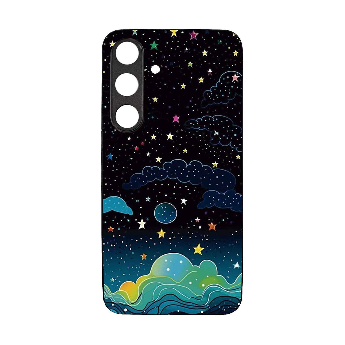 GENERICO - Funda Protector Case Para SAMSUNG S25