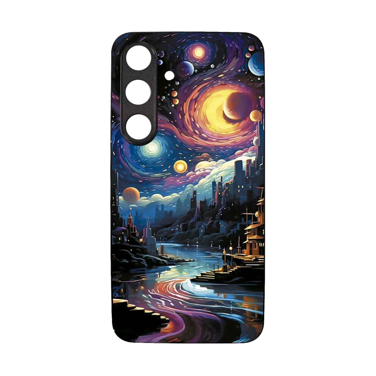 GENERICO - Funda Protector Case Para SAMSUNG S25