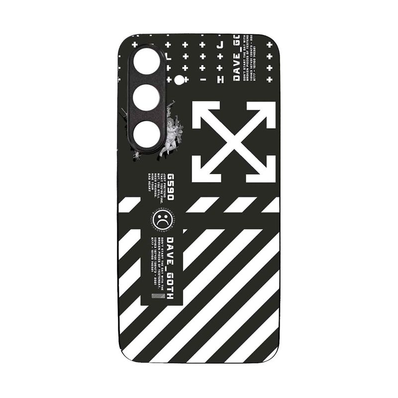 GENERICO - Funda Protector Case Para SAMSUNG S25