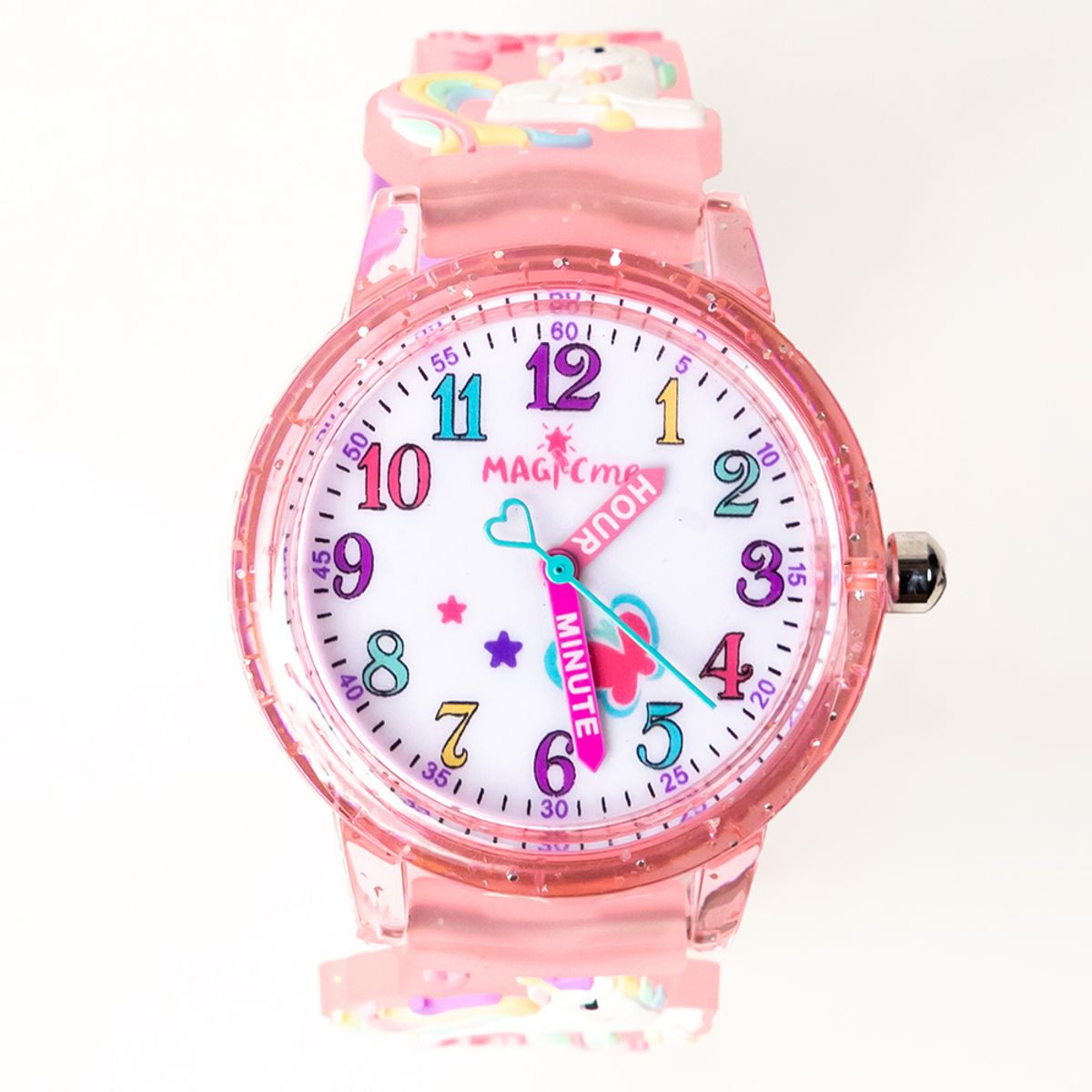 GRUPO CB - Reloj Casual para Niña Modelo Unicornio