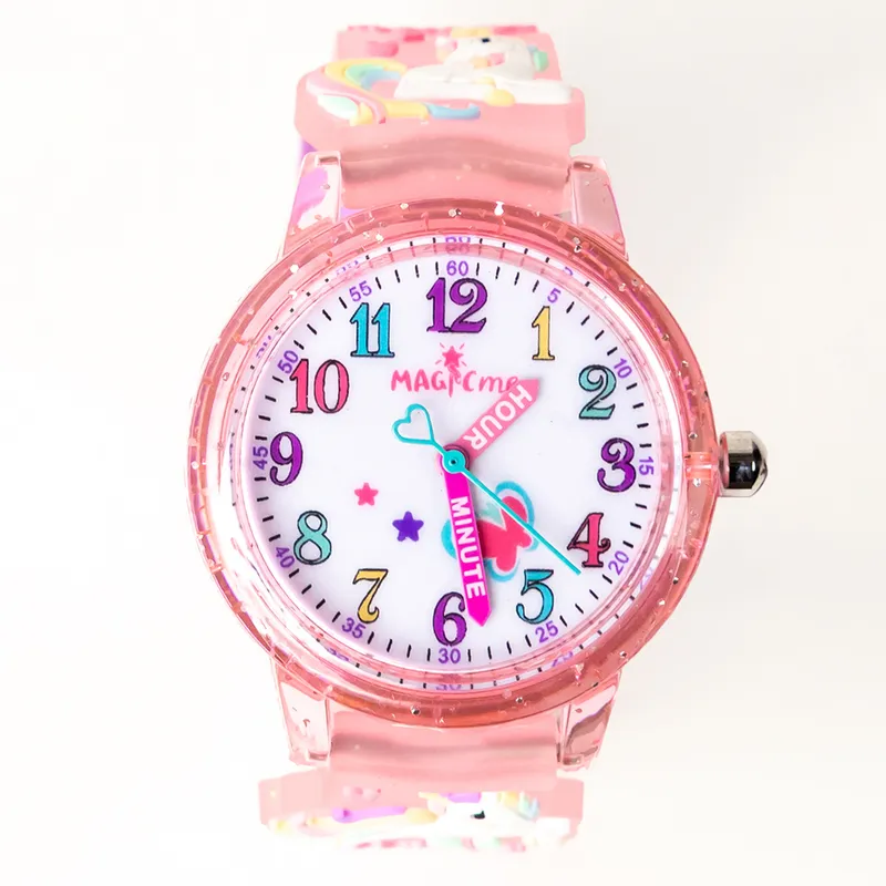 GRUPO CB - Reloj Casual para Niña Modelo Unicornio
