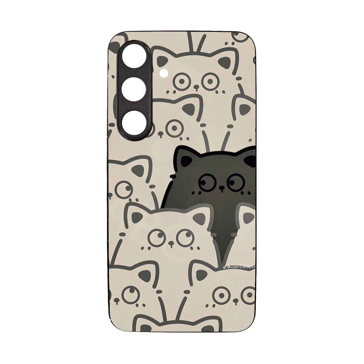 GENERICO - Funda Protector Case Para SAMSUNG S25