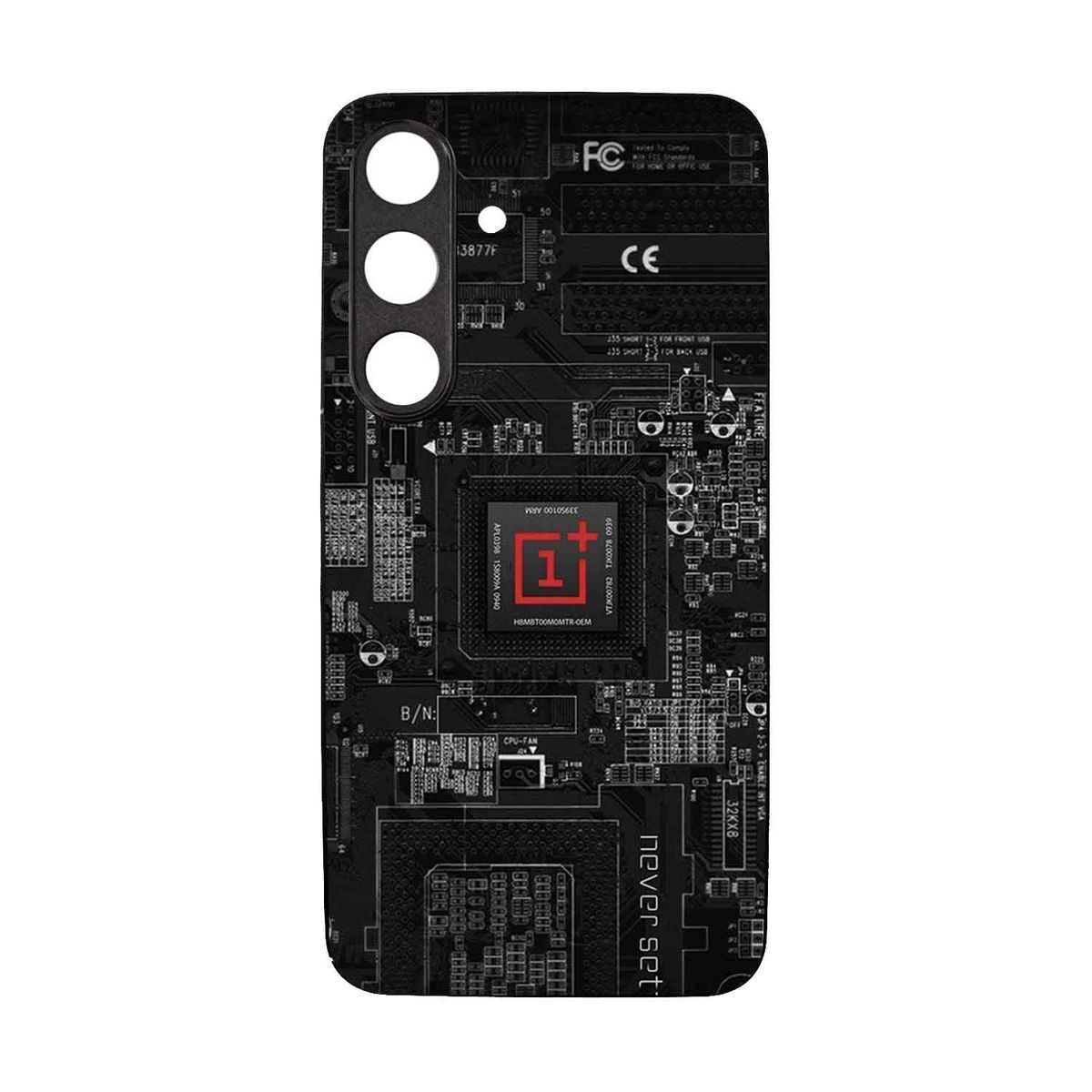 GENERICO - Funda Protector Case Para SAMSUNG S25
