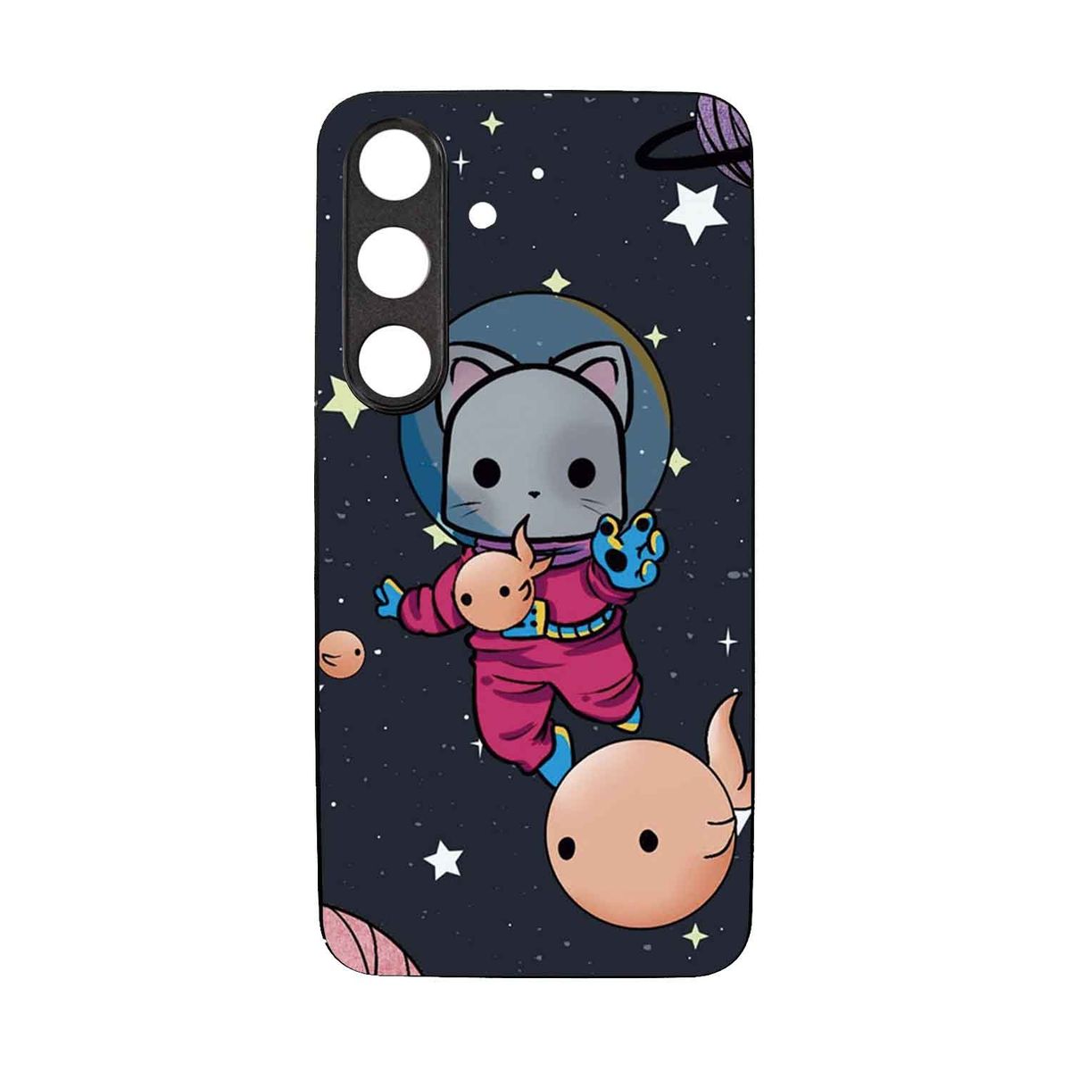 GENERICO - Funda Protector Case Para SAMSUNG S25