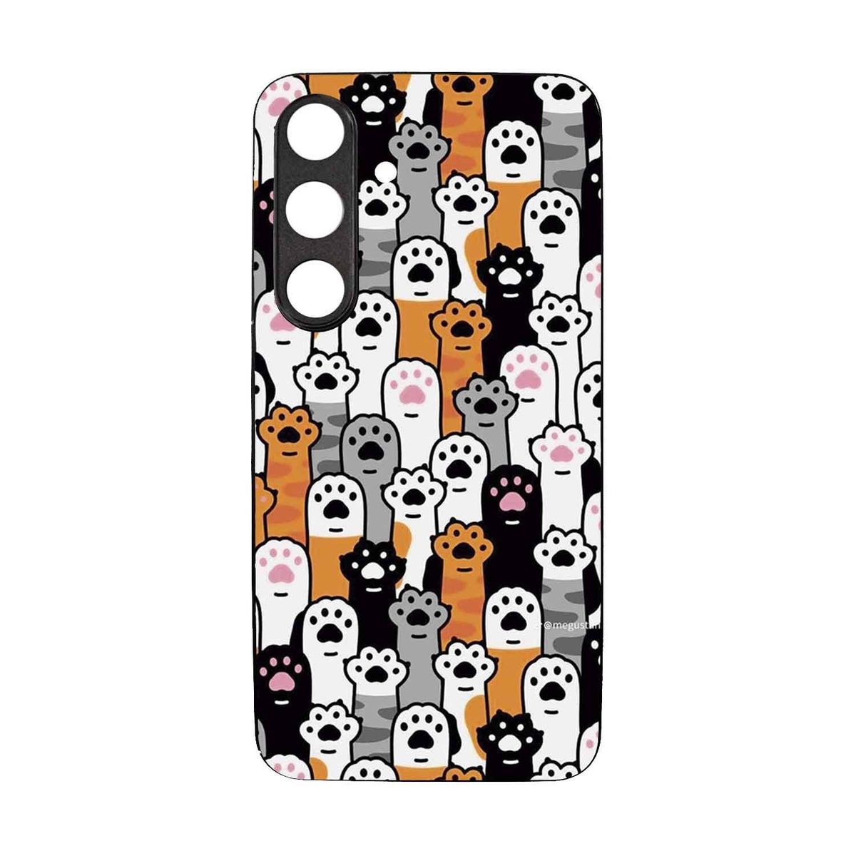 GENERICO - Funda Protector Case Para SAMSUNG S25