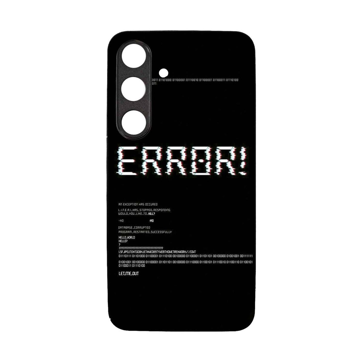 GENERICO - Funda Protector Case Para SAMSUNG S25