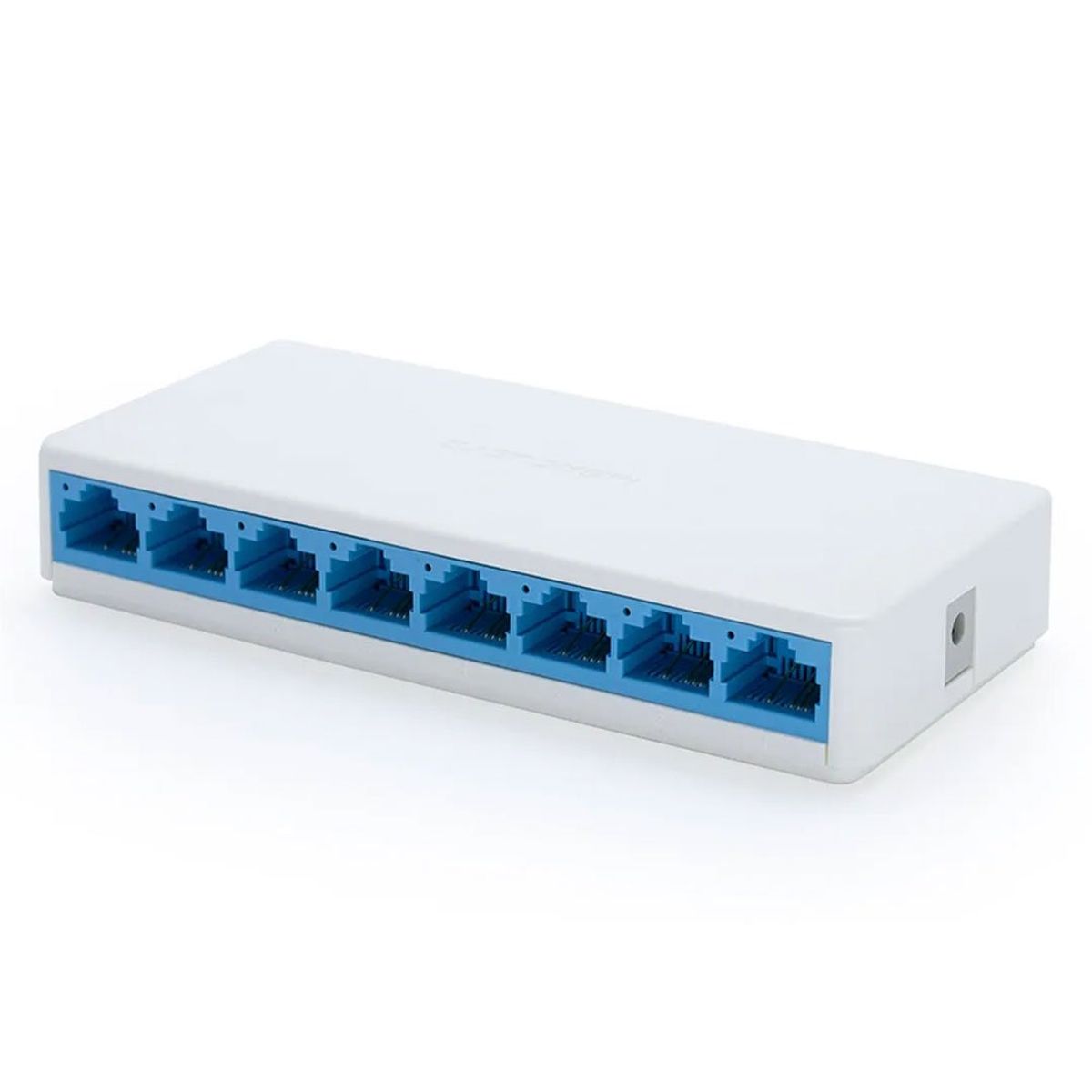 MERCUSYS - MERCUSYS MS108 Switch Escritorio 8 Puertos 10/100Mbps