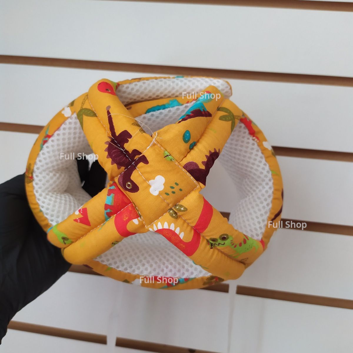 GENERICO - Casco protector de cabeza antigolpe anticaida para bebe - D