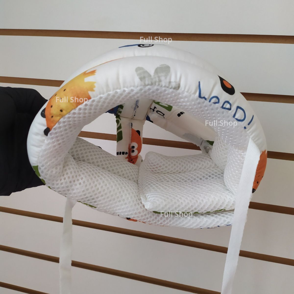 GENERICO - Casco protector de cabeza antigolpe anticaida para bebe - E