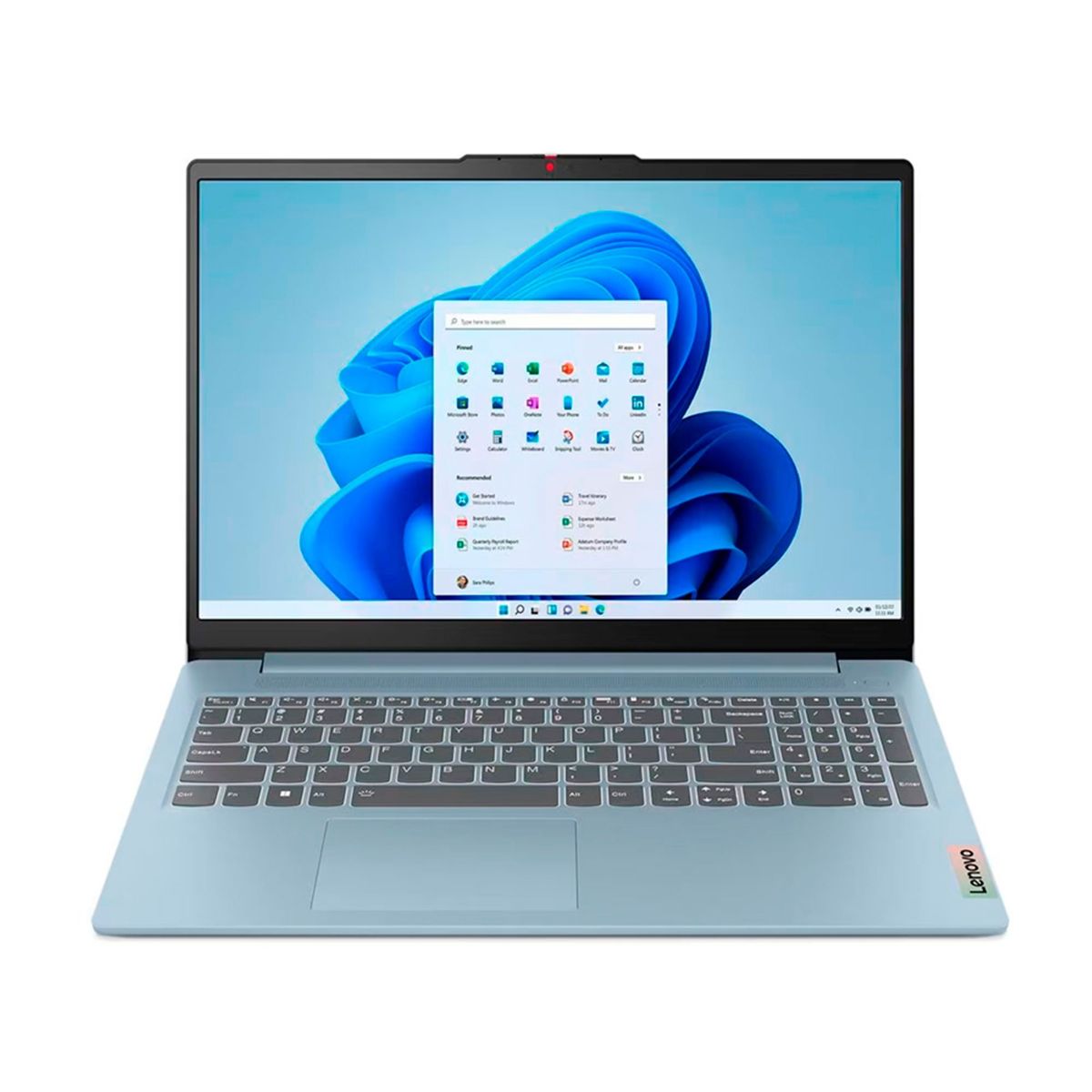 LENOVO - NOTEBOOK LENOVO IDEAPAD 15IAN8 156 I3-N305 8GB PN NBLEN82XB003MLM