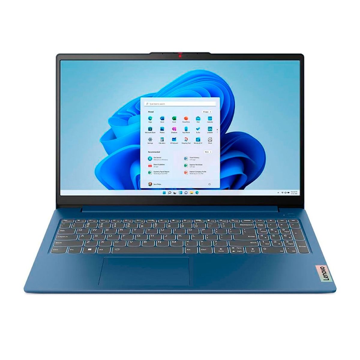 LENOVO - NOTEBOOK LENOVO IDEAPAD 156 FHD I5-12450H 8GB PN NBLEN83ER001ALM