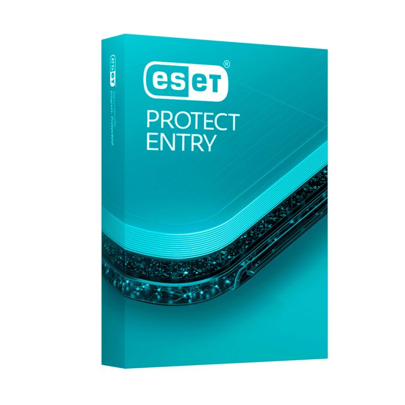 ESET NOD32 - ANTIVIRUS NOD32 ESET PROTECT ENTRY  VIRTUAL PN S11030136