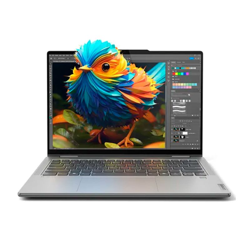 LENOVO - NOTEBOOK LENOVO 14 R7-8 16G 1T W11 PN NBLEN83DK009GLM