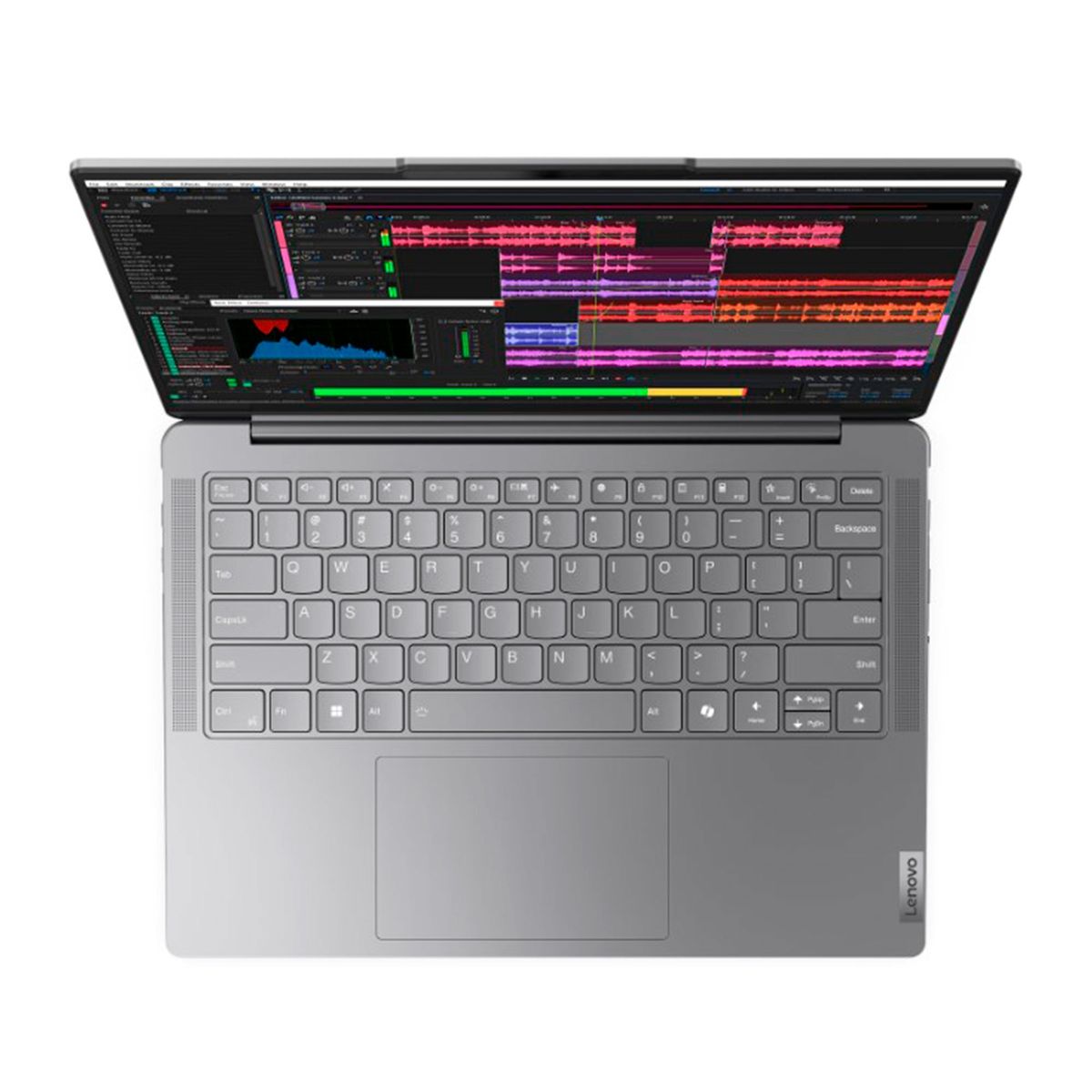 LENOVO - NOTEBOOK LENOVO INTEL 125H 16GB 512GB FREEDOS WUXGA PN 83CV007HLM