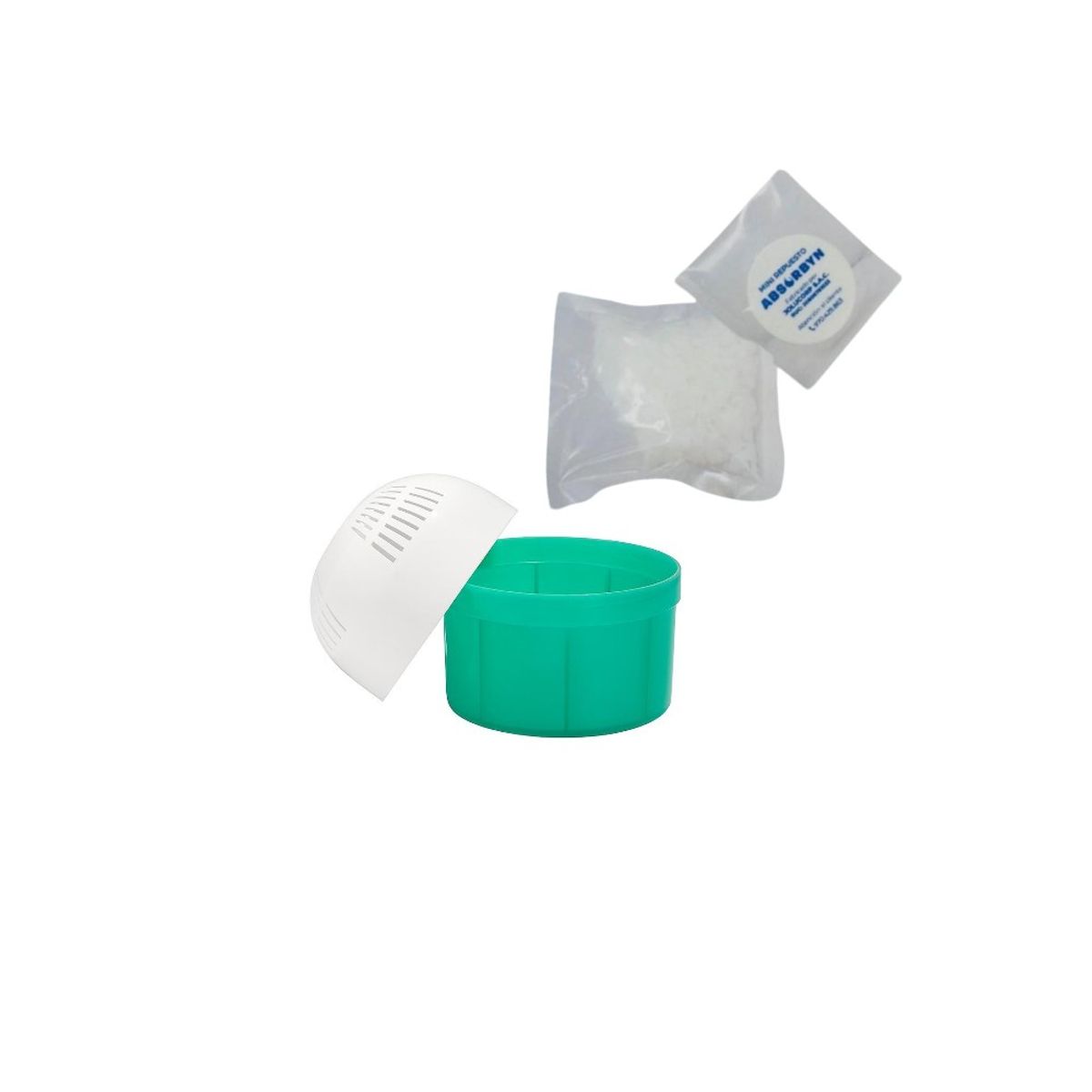 ABSORBYN - ANTIHUMEDAD PACK 3 REPUESTO MINI ABSORBYN LAVANDA X 70 GR